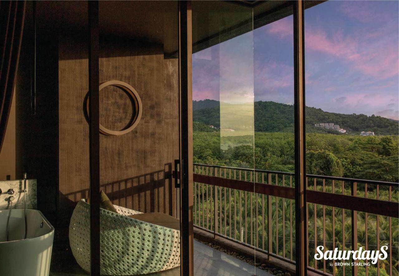 Saturdays Residence By Brown Starling Rawai Εξωτερικό φωτογραφία