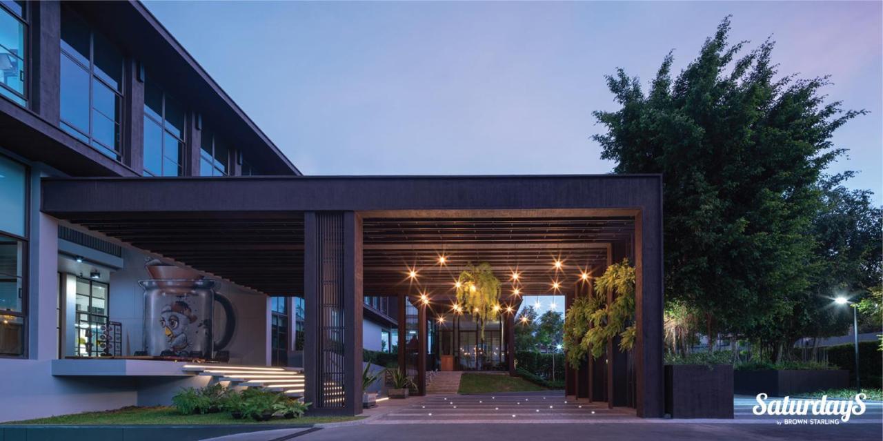 Saturdays Residence By Brown Starling Rawai Εξωτερικό φωτογραφία
