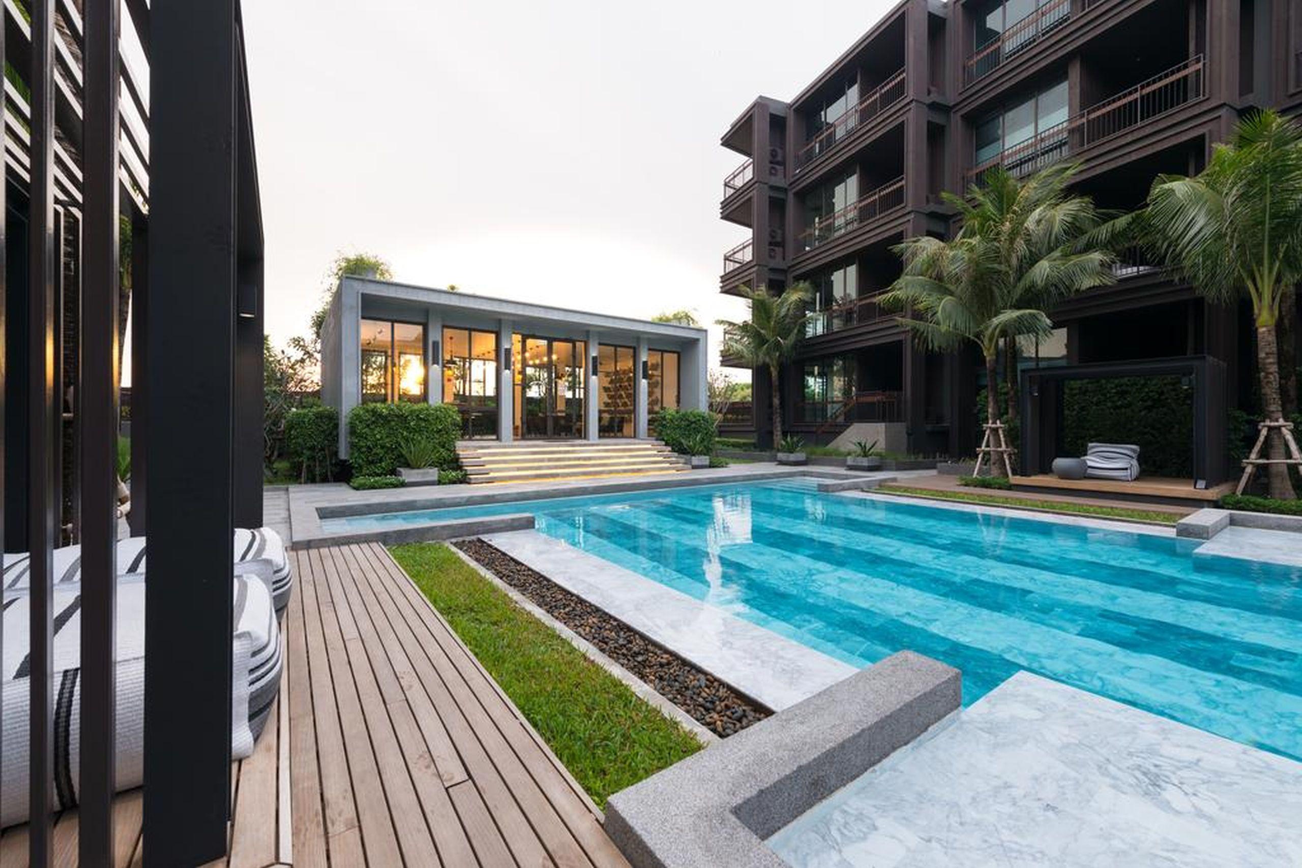 Saturdays Residence By Brown Starling Rawai Εξωτερικό φωτογραφία