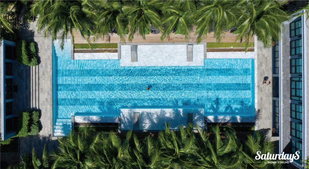 Saturdays Residence By Brown Starling Rawai Εξωτερικό φωτογραφία