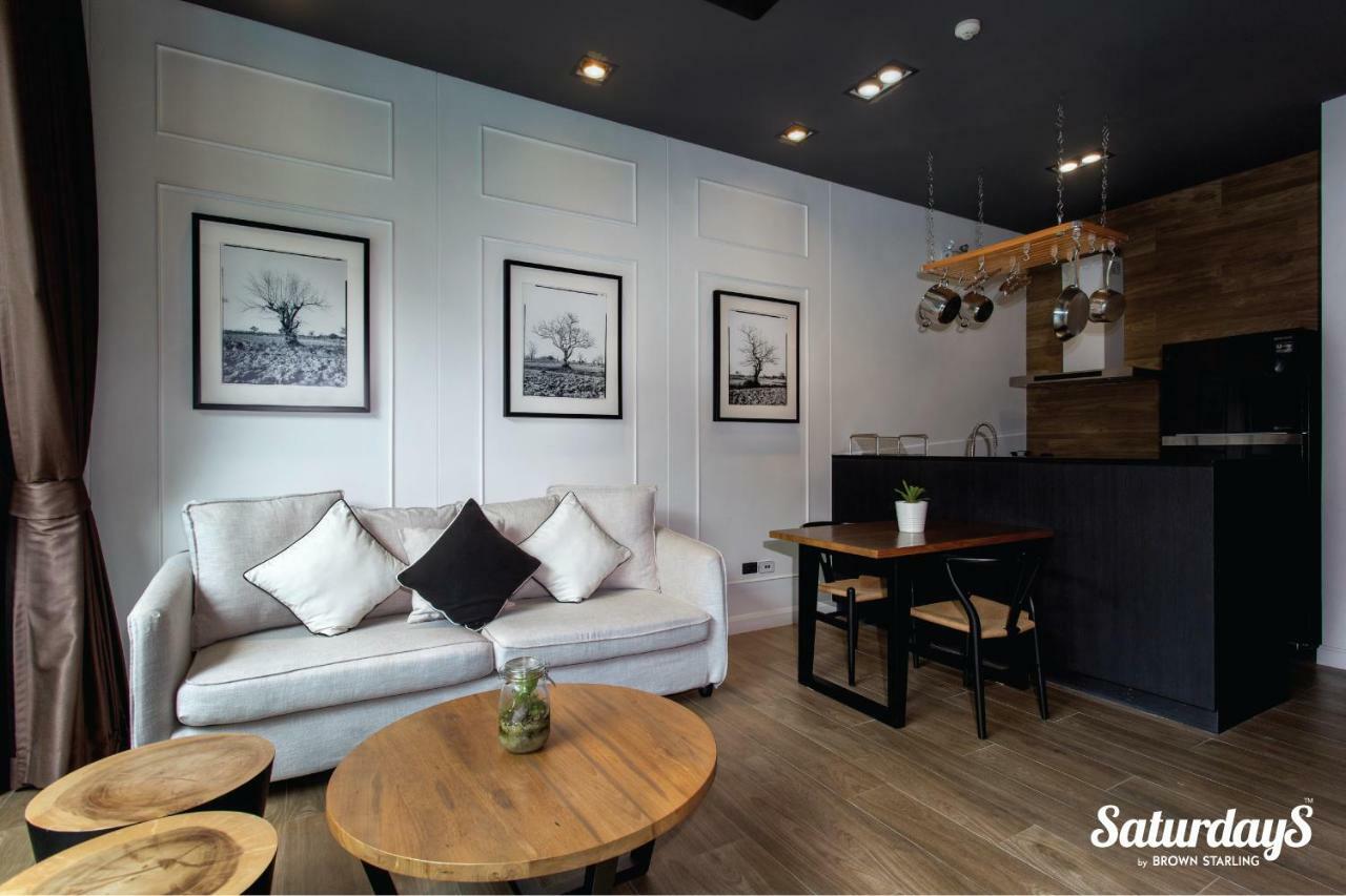 Saturdays Residence By Brown Starling Rawai Εξωτερικό φωτογραφία